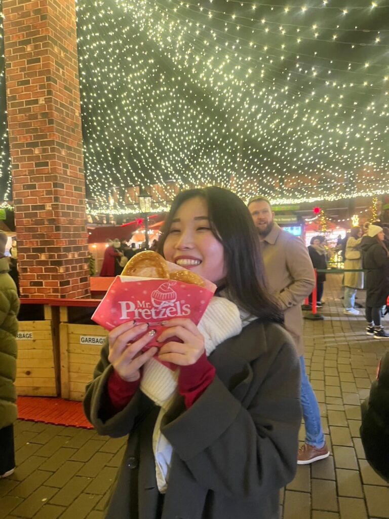 クリスマスマーケット