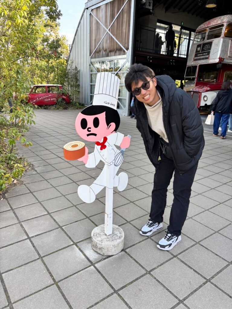 クラブハリエの写真