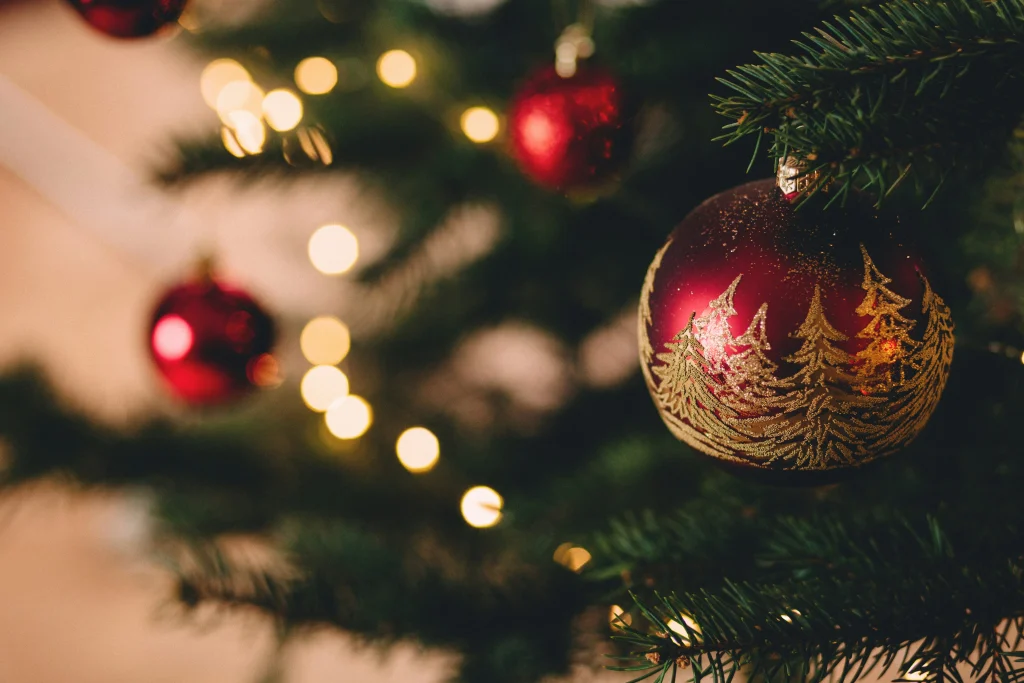 カナダのクリスマス