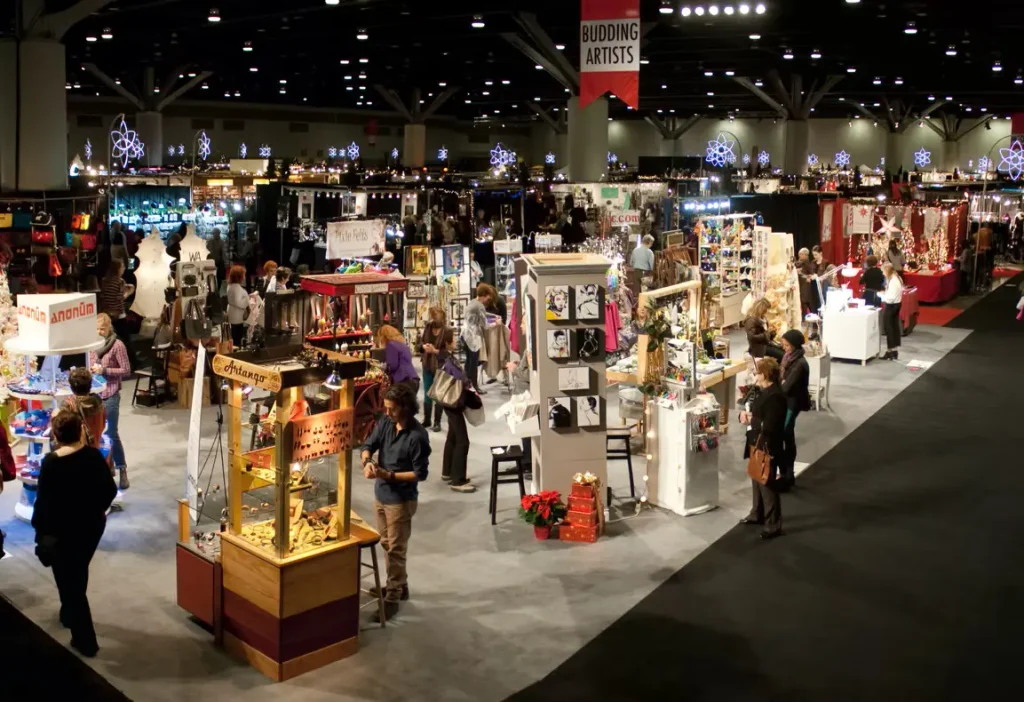 Circle Craft Holiday Market (サークルクラフトホリデーマーケット)
